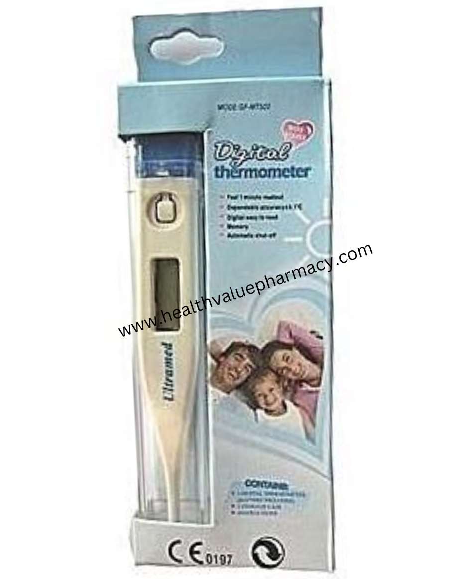 ULTRAMED DIGITAL THERMOMETER