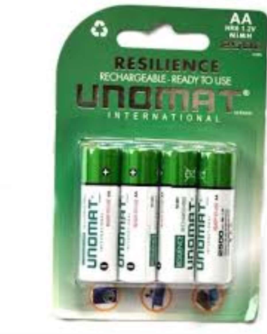 UNOMAT AA BATTERY