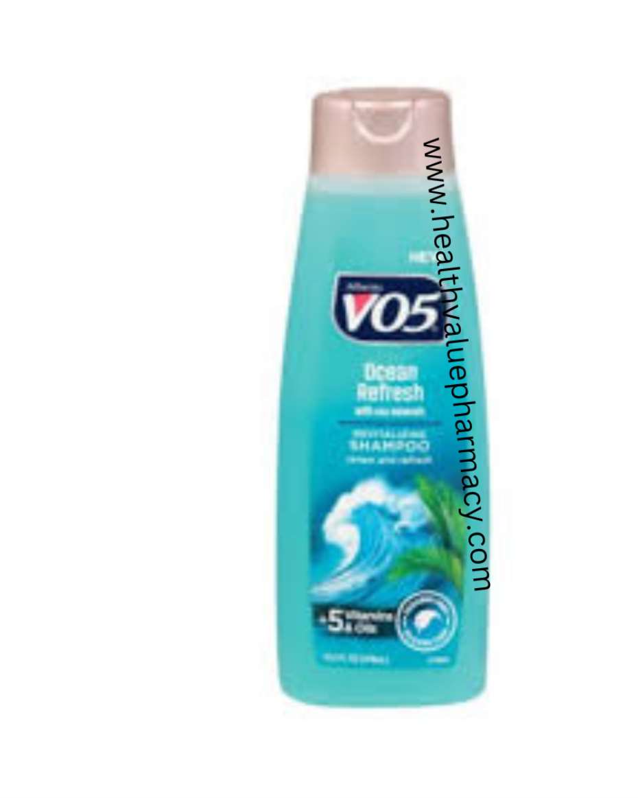 V05 SHAMPOO 370ML