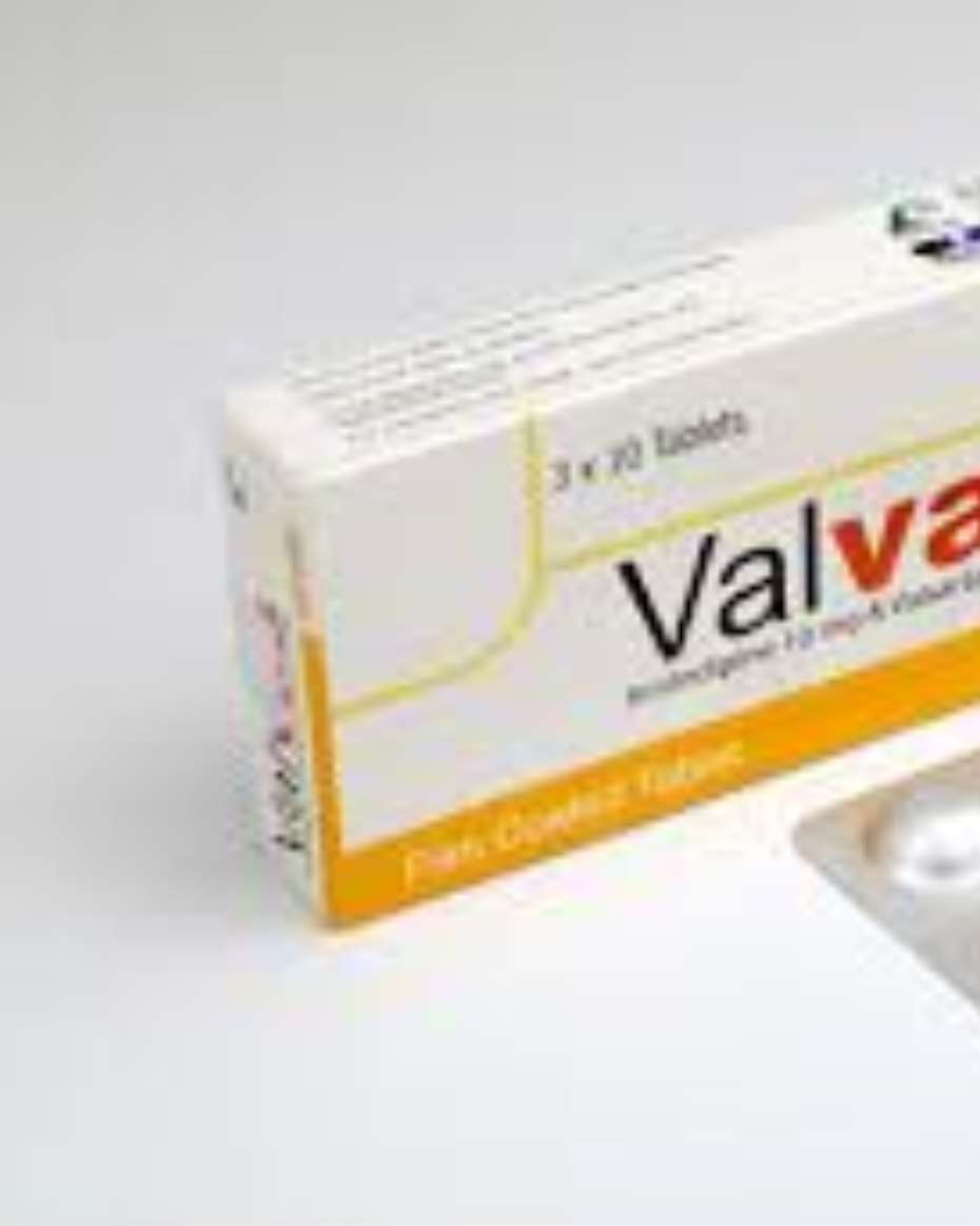 VALVAS 5/160MG