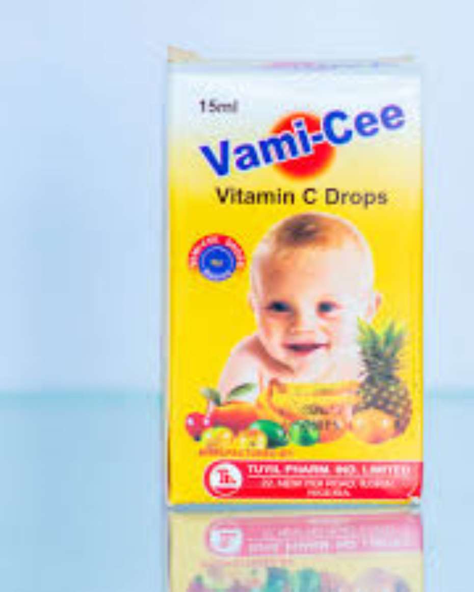 VAMI-CEE DROP VITAMIN C