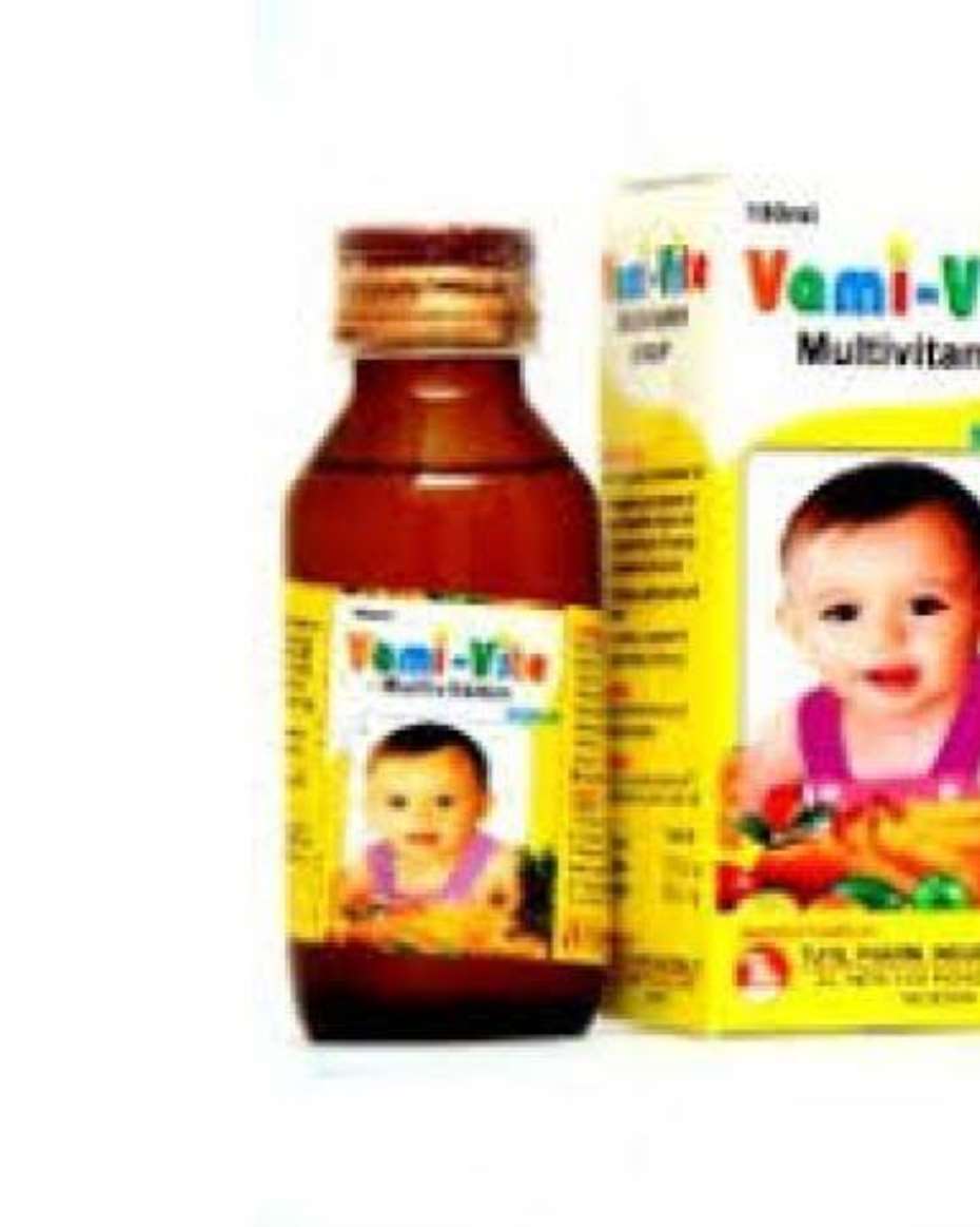 VAMI-VITE SYRUP MULTIVITAMIN