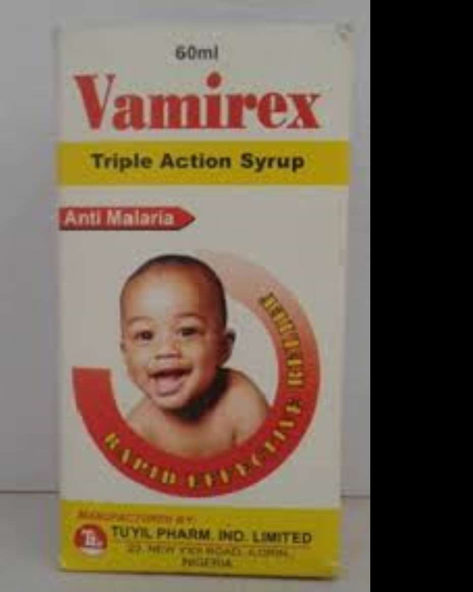VAMIREX SYR
