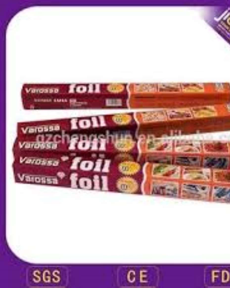 VAROSSA FOIL