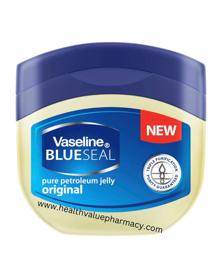 VASELINE BLUESEAL 100ML