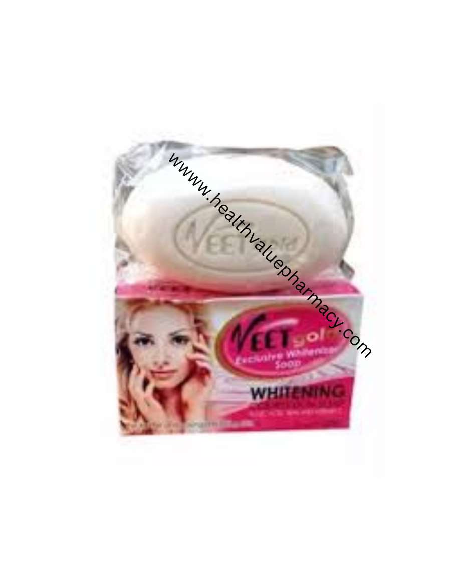 VEET GOLD SOAP 200G PINK