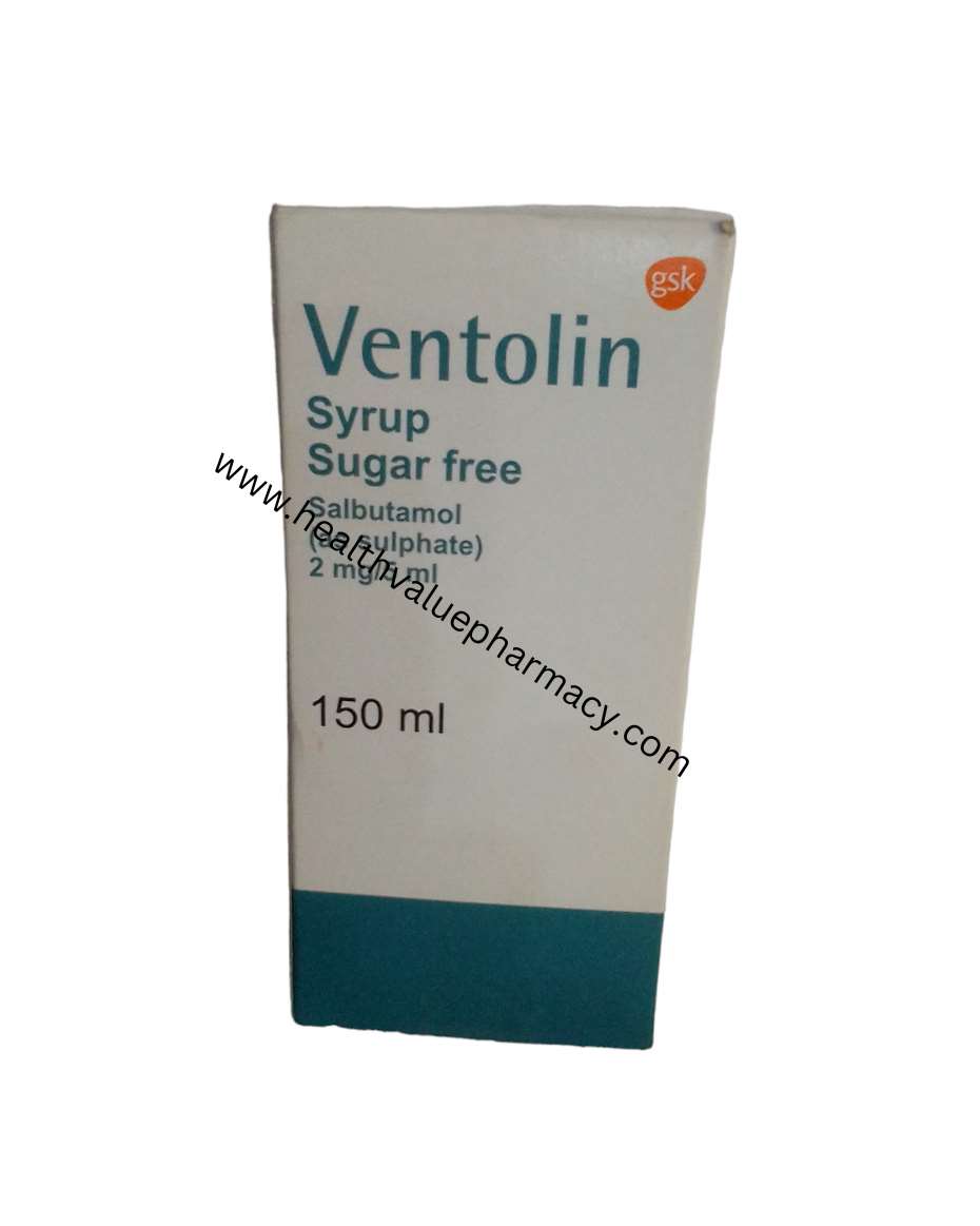 VENTOLIN SYR