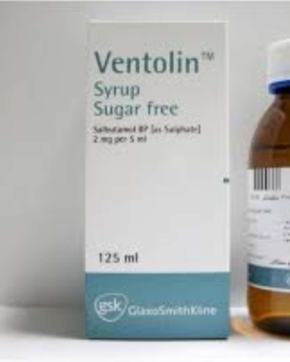 VENTOLIN SYR