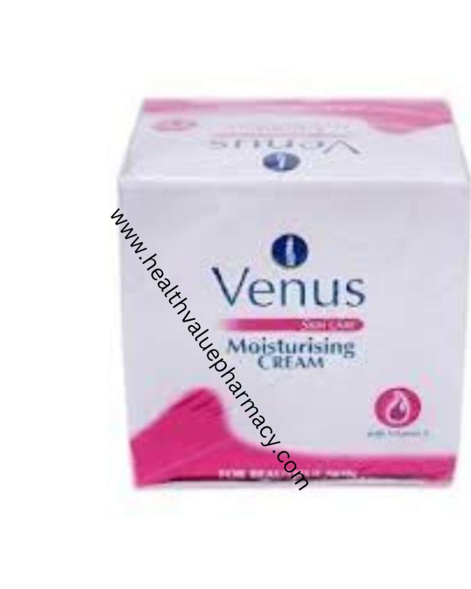 VENUS MOTURISING CREAM CUP