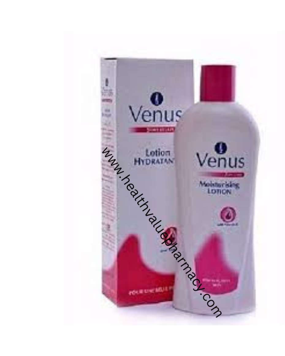 VENUS MOTURISING LOTION