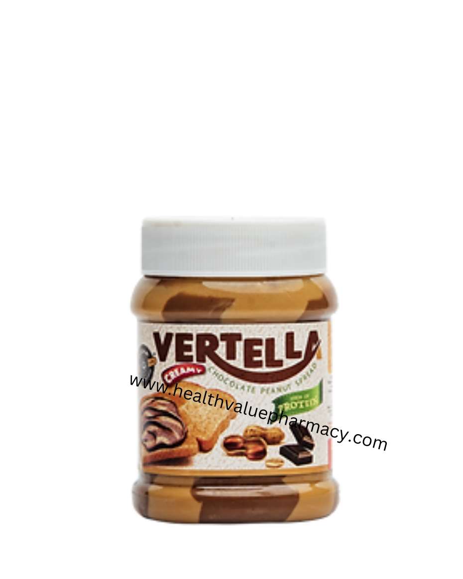 VERTELLA CHOCOLATE PEANUT 320G