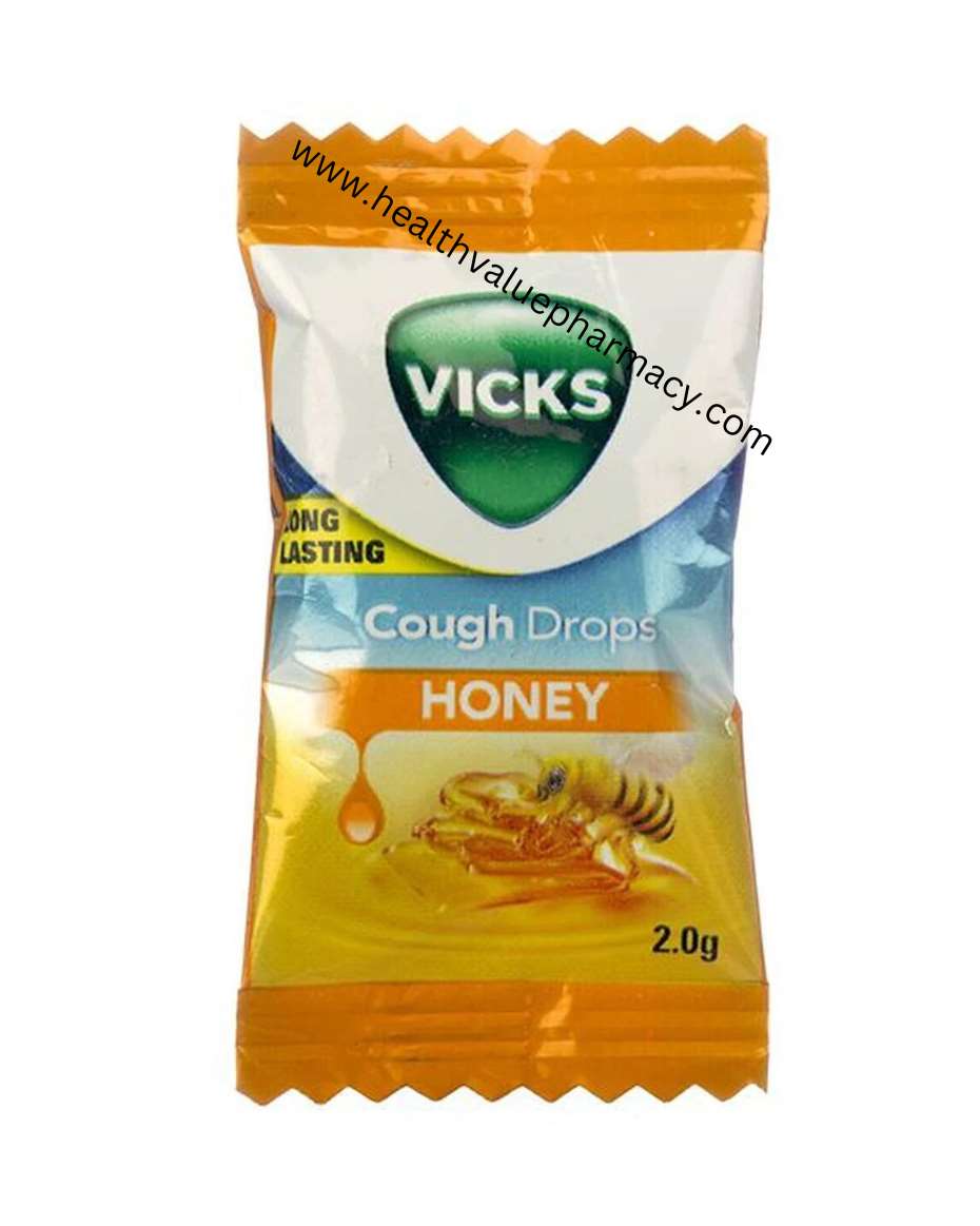 VICK HONEY SWEET