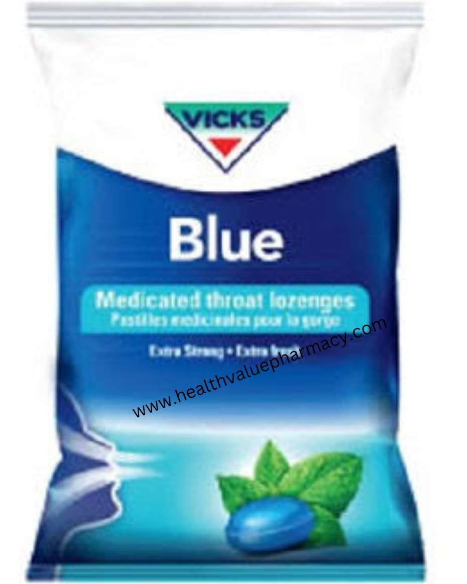 VICKS BLUE