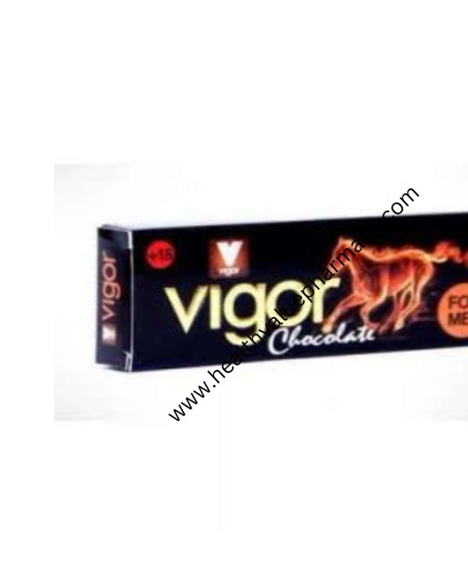 VIGOR CHOCOLATE FOR MEN