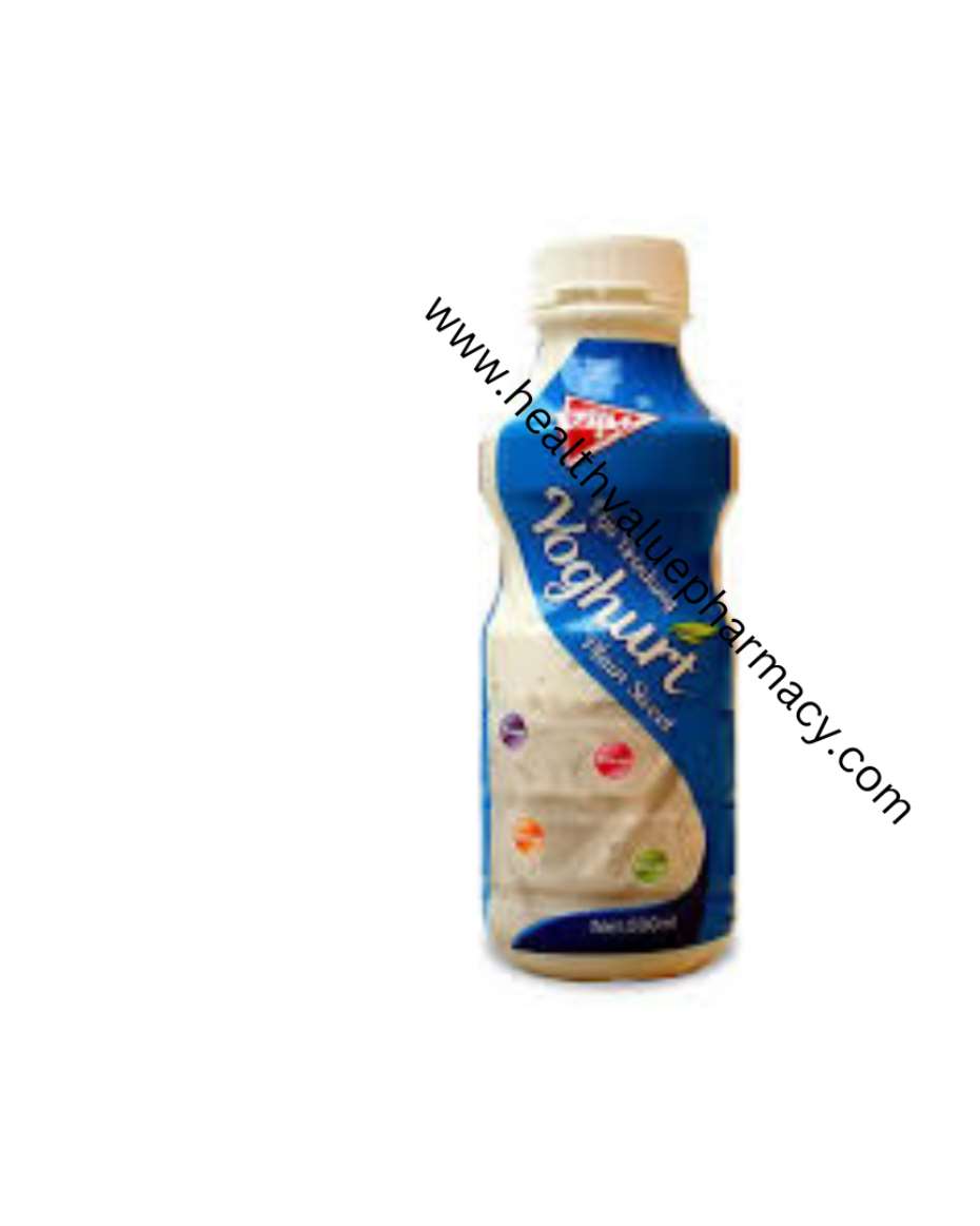 VIJU YOGHURT PLAIN SWEET 500ML