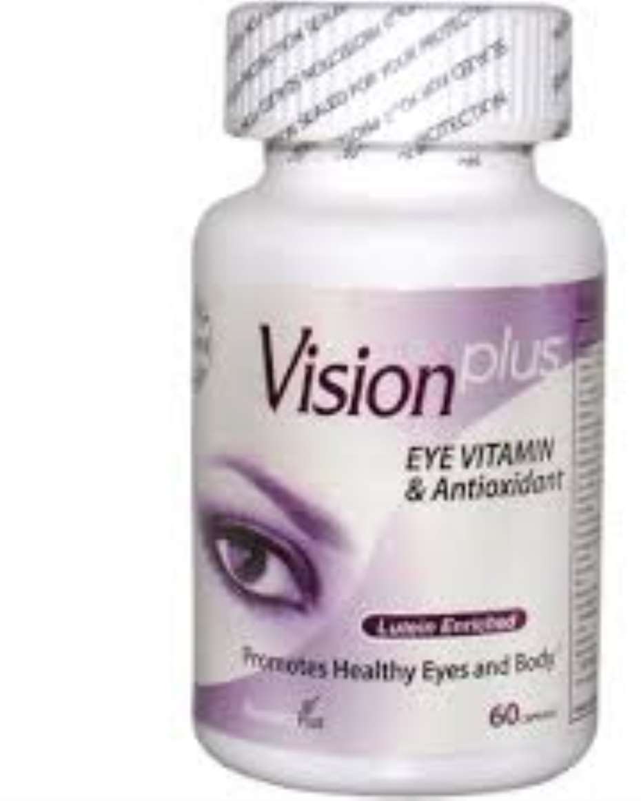 VISION PLUS X 60