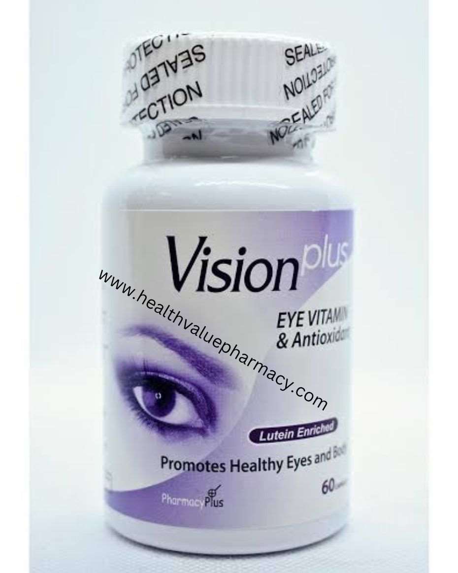 VISION PLUS X 60