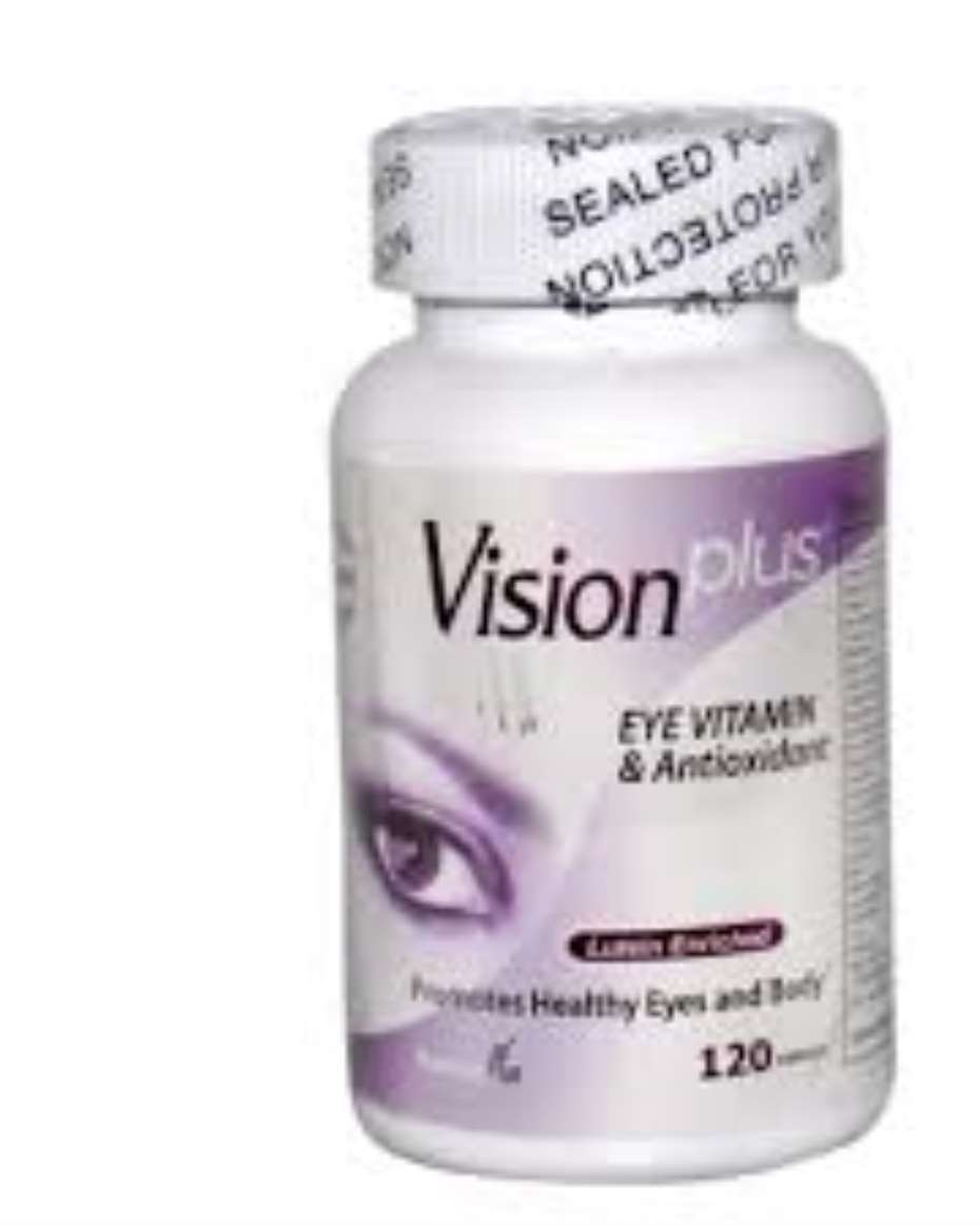 VISION PLUS 120X1 CAP