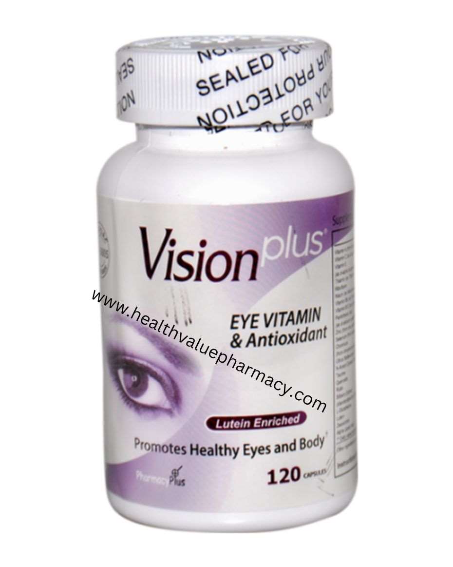 VISION PLUS X120 CAP