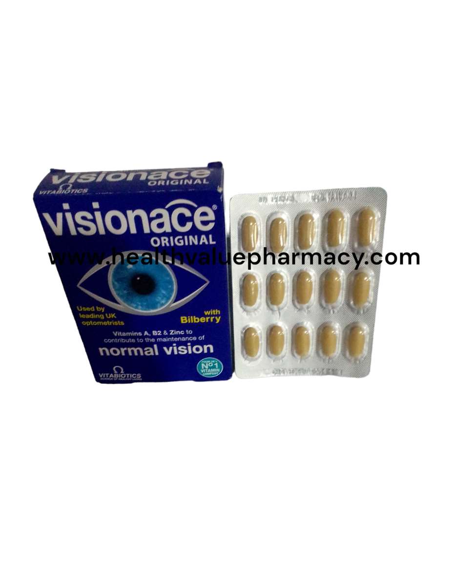 VISIONACE ORIGINAL (BLUE) 2X15