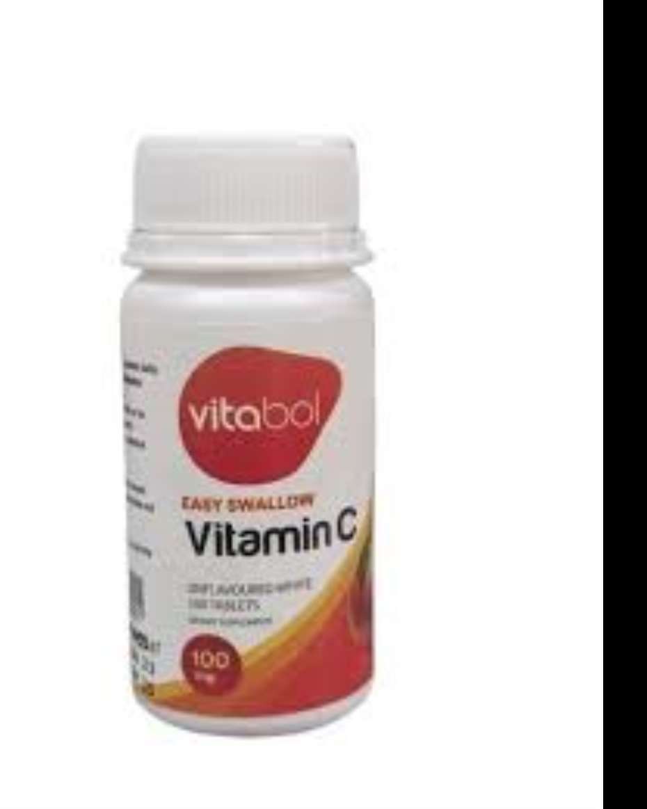 VITABOL WHITE VITAMIN C X100