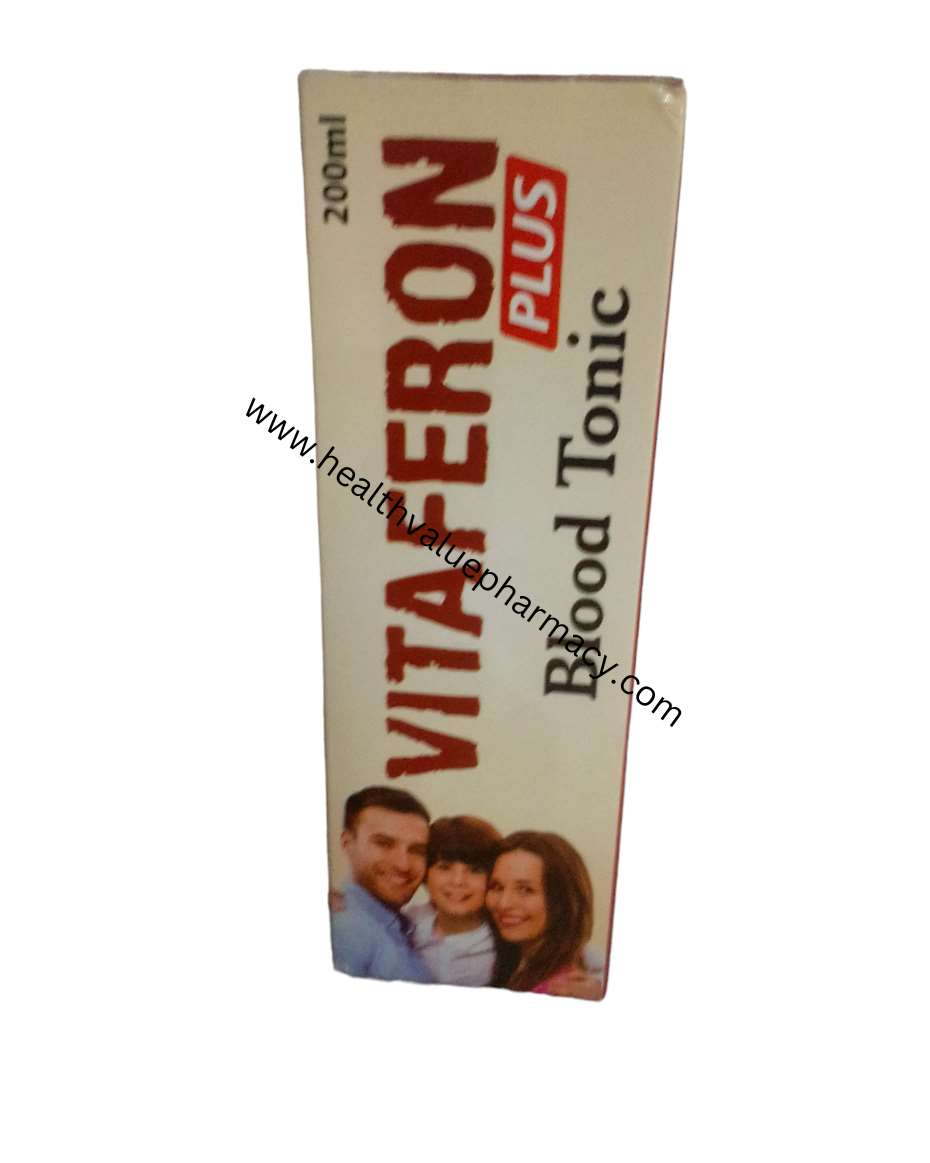 VITAFERON PLUS BLOOD TONIC 200ML