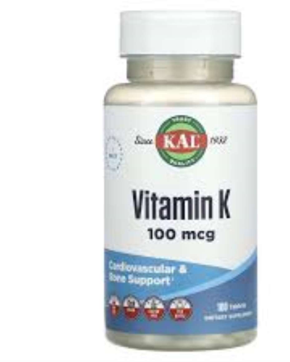 VITAMIN K TAB X100