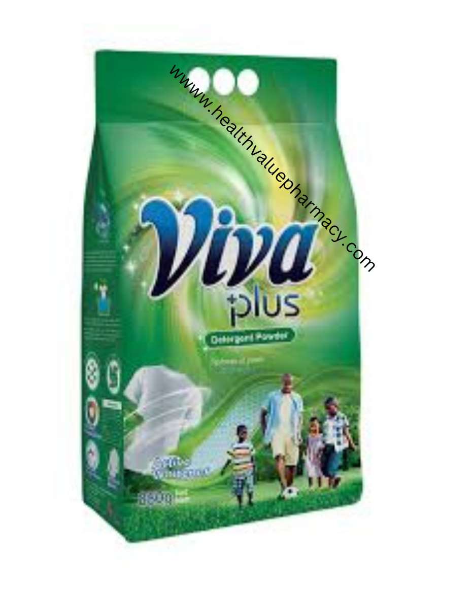 VIVA PLUS DETERGENT 350G