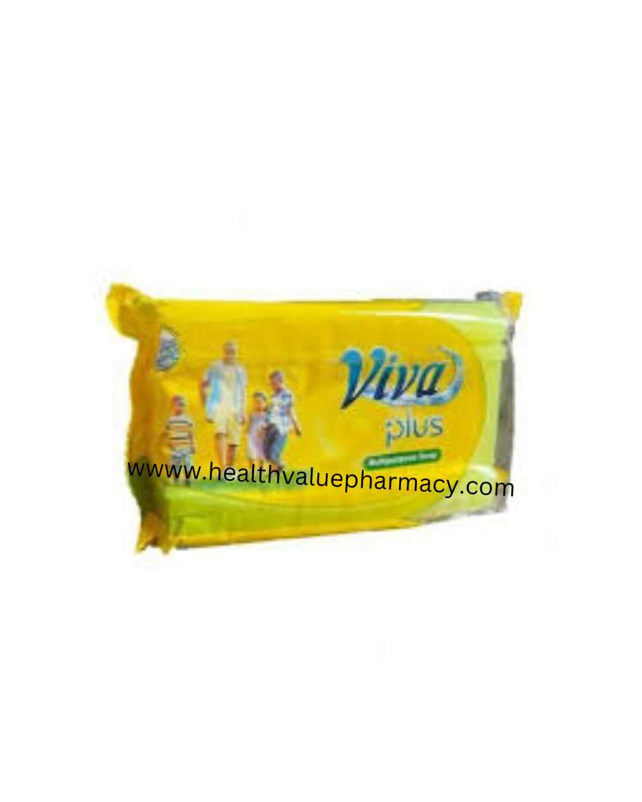 VIVA PLUS SOAP 250G