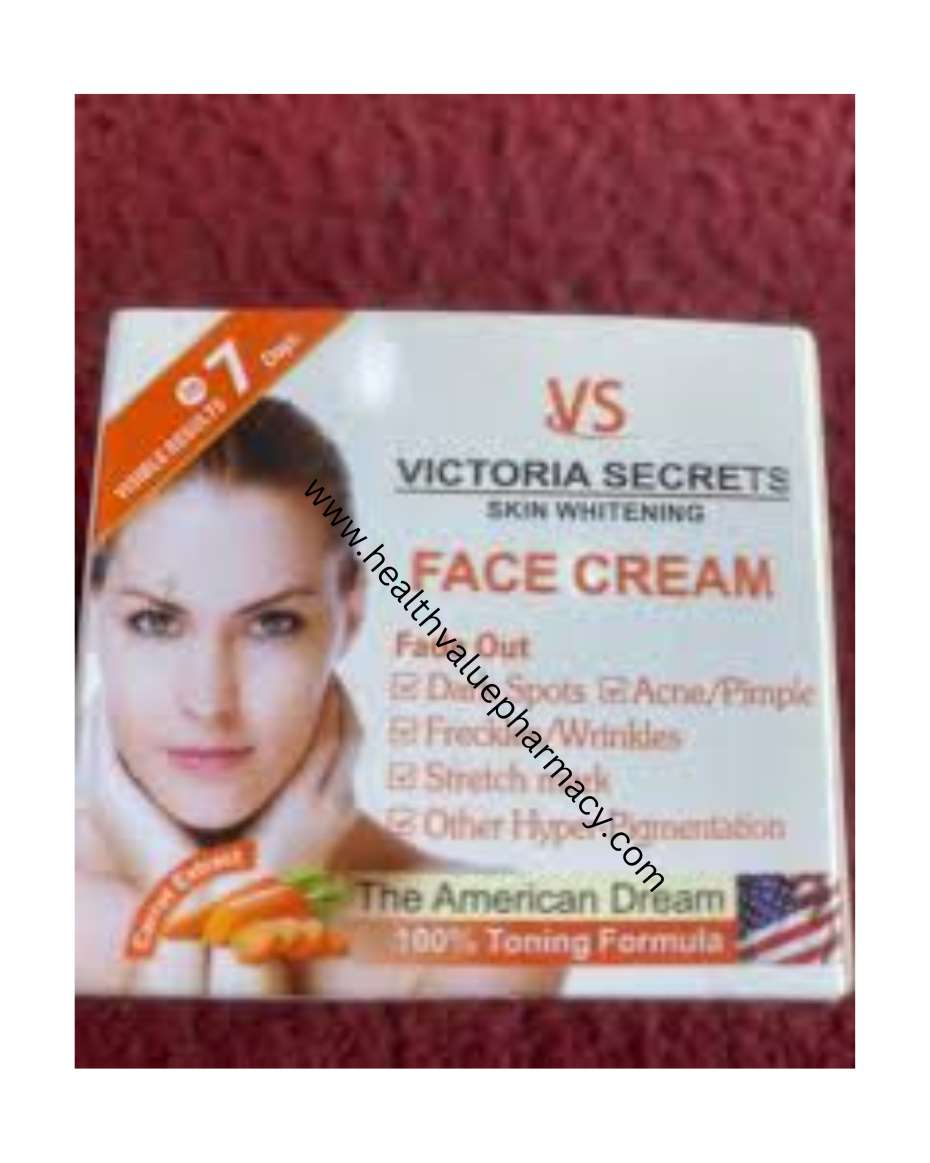 VS VICTORIA SECRETS FACE CREAM