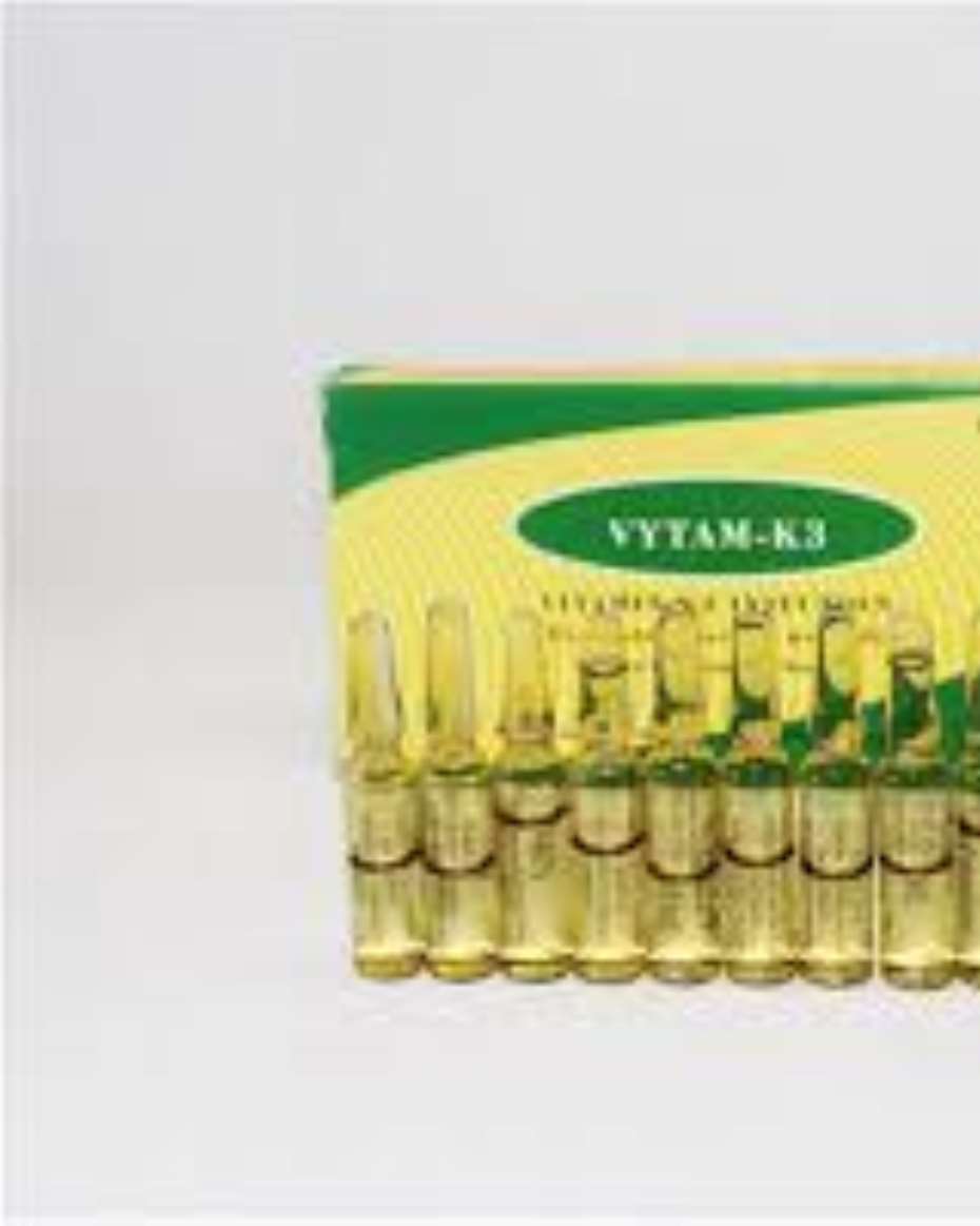 VYTAM-K3 VITAMIN K3 INJECTION
