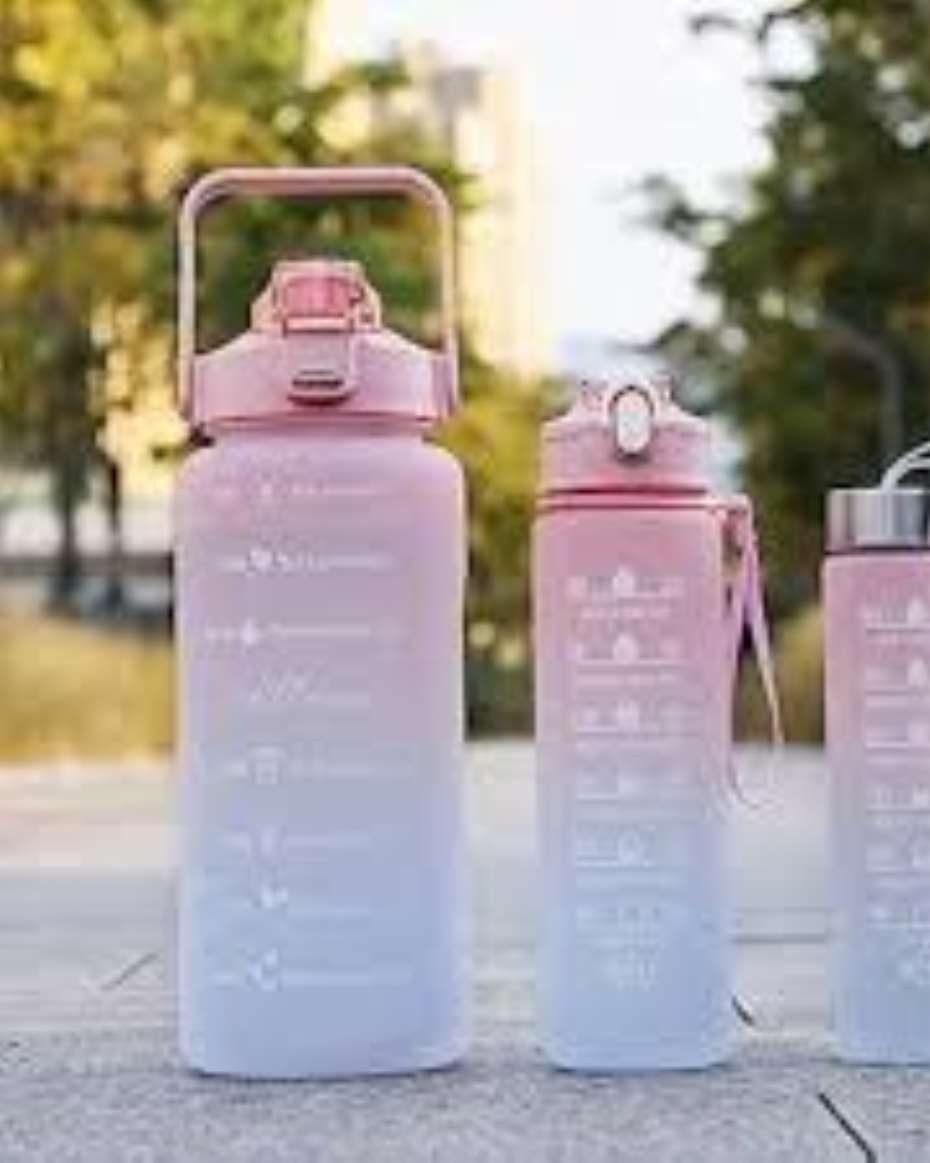 WATER BOTTLE