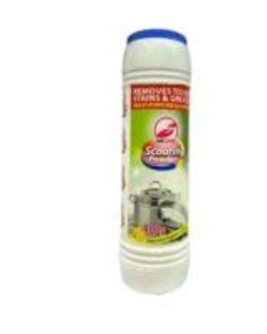 WECARE SCOURING POWDER 400MG