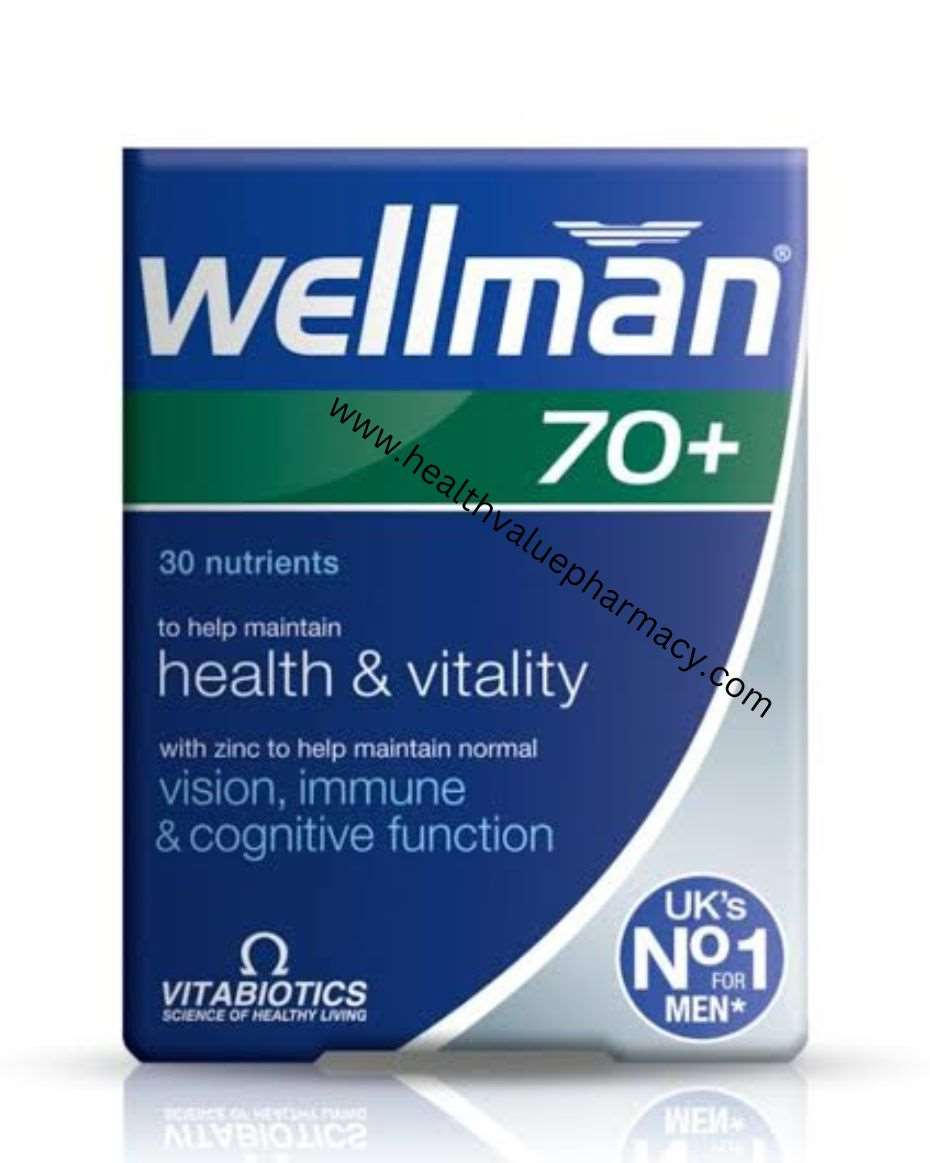 WELLMAN 70+ 2X15