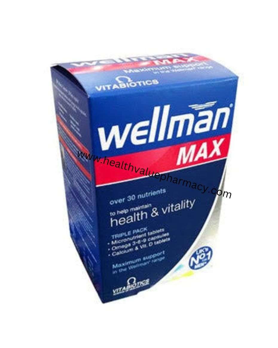 WELLMAN PLUS PACK