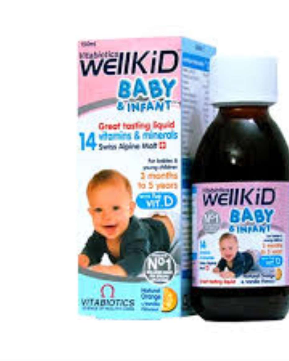 WELLKID BABY 150ML