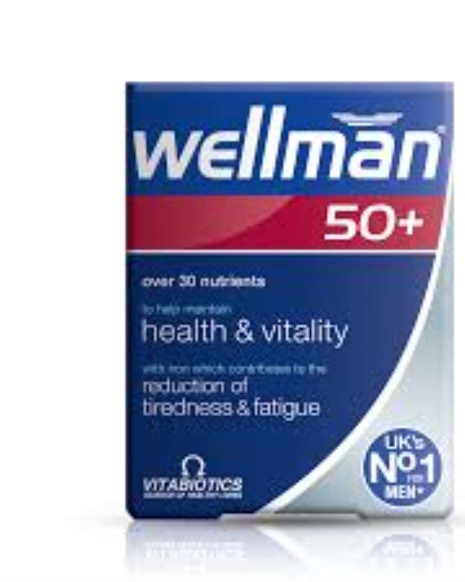 WELLMAN 50+ 2X15