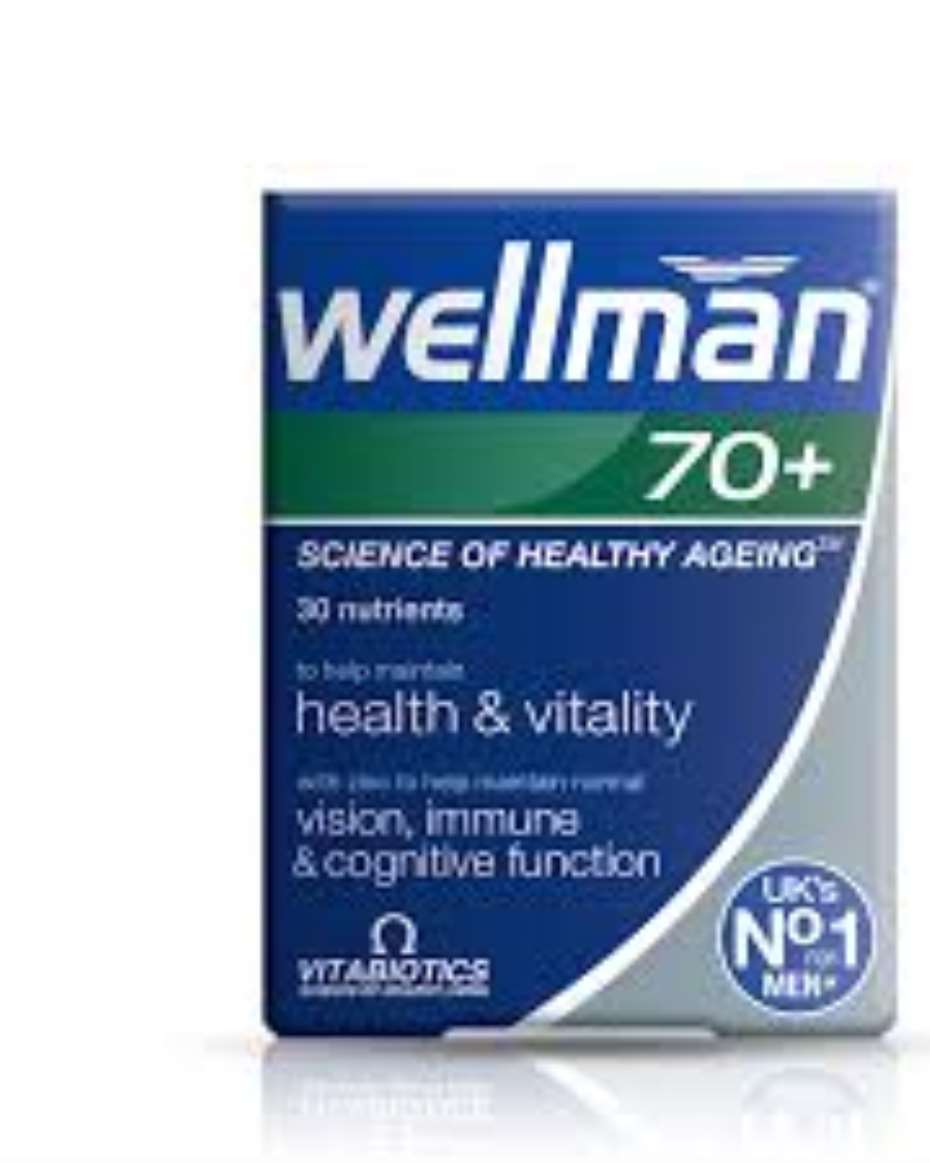 WELLMAN 70+ 2X15