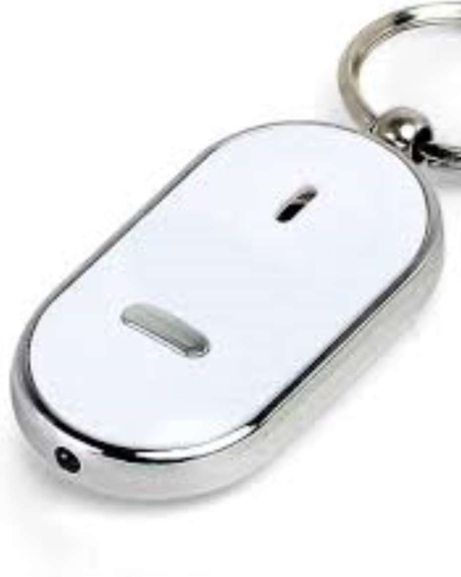 WHISTLE KEYHOLDER FASHION ACCESSORY