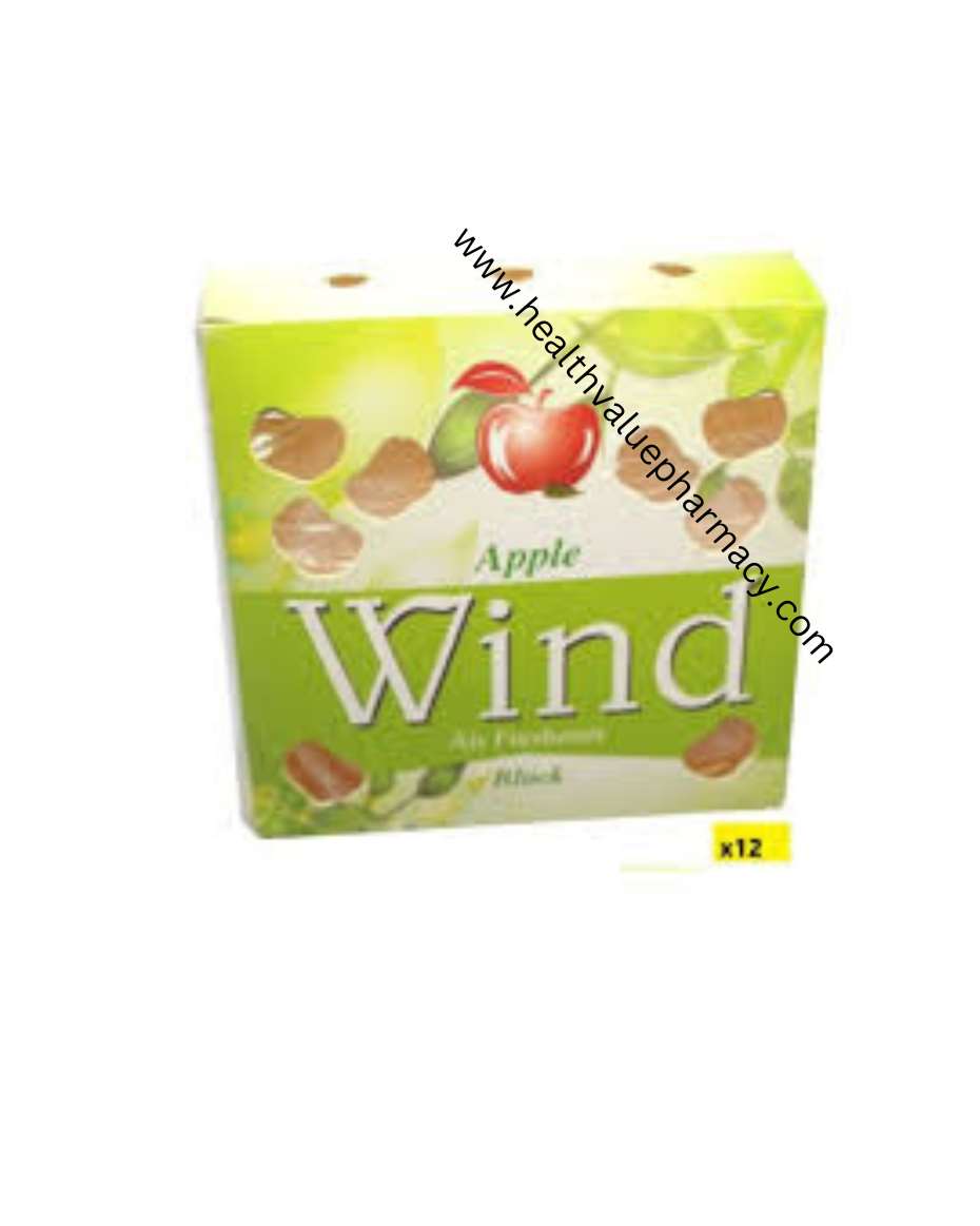 WIND AIR FRESHNER BLOCK