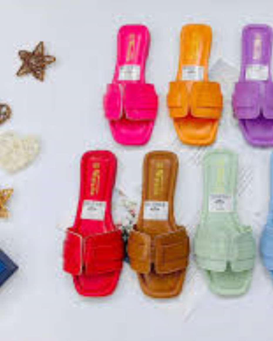 WISTERIA SLIPPERS