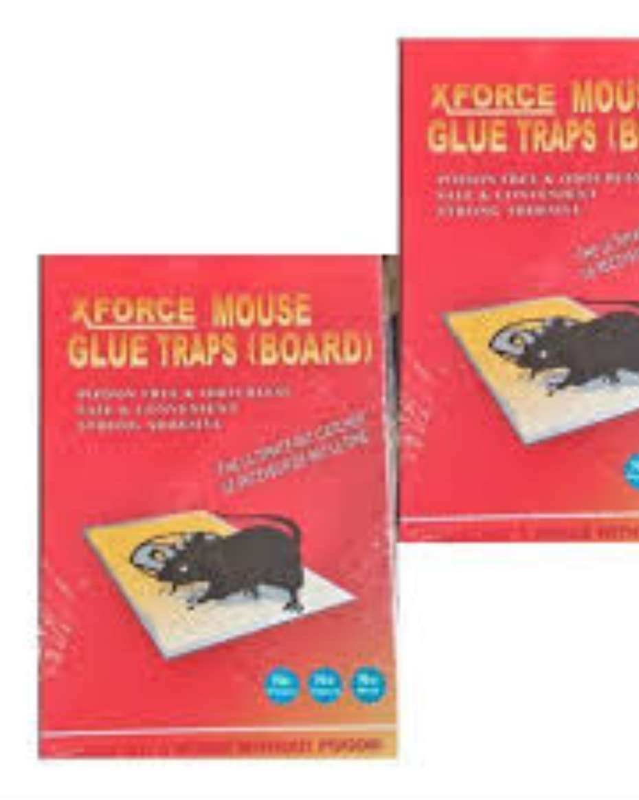 XFORCE / VIANNA MOUSE GLUE TRAP RAT GUM