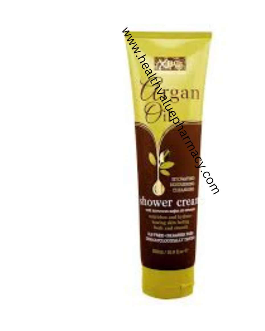 XHC ARGAN OIL SHOWER CREAM 300ML