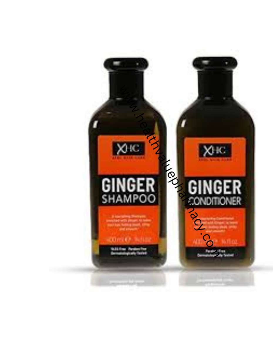 XHC GINGER CONDITIONER 400ML