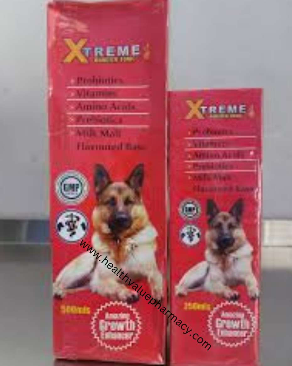 XTREME BOOSTER TONIC 250ML