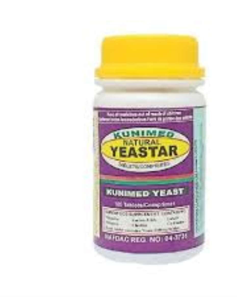 YEASTAR TAB