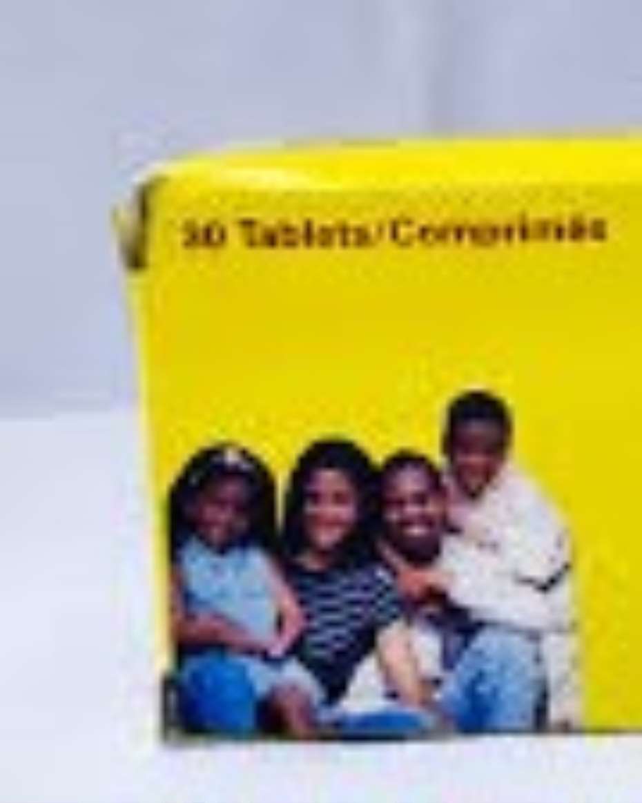 ZESTUP TABLET VITAMIN B CO 3X10