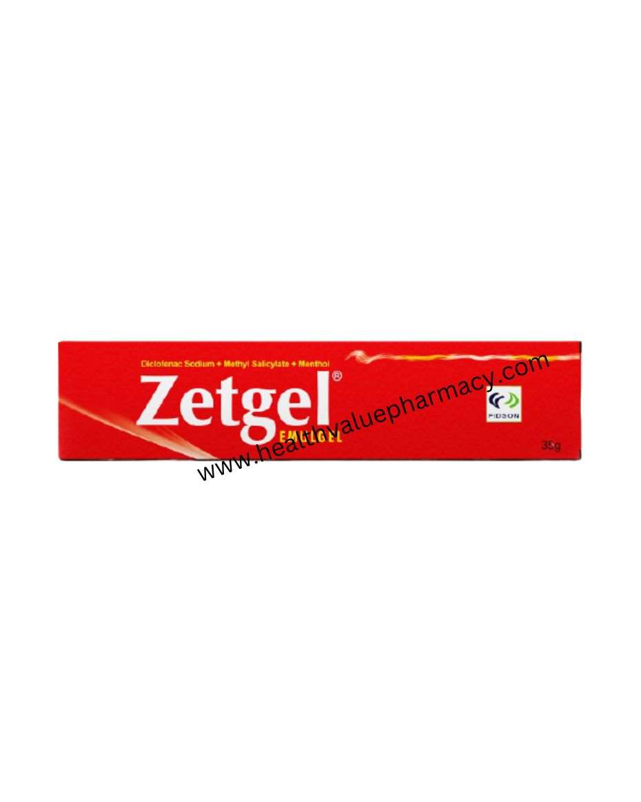 ZETGEL EMULGEL