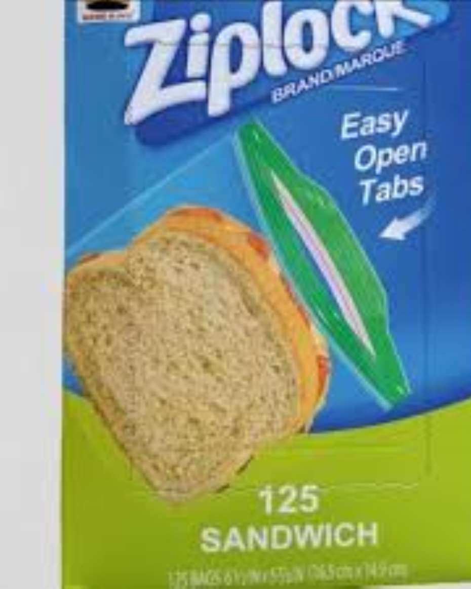 ZIPLOCK 125