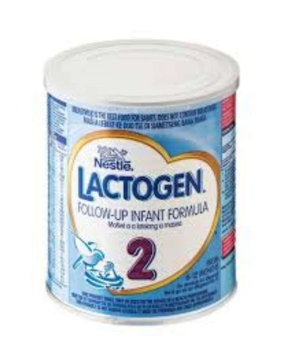 Lactogen 2 450g Kunleara Pharmacy